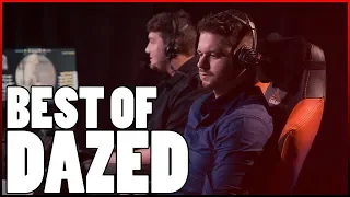 CS:GO - Best of DaZeD! (funny moments, rage, insane plays!)