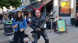 Camden Market | London | Punk