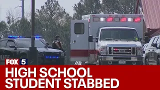 Sprayberry High School student stabbing | FOX 5 News