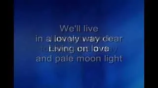 East of the Sun - with Lyrics