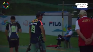 Final Skeet Men - ISSF World Cup 2022, Changwon, Korea (18.07)