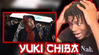 AMERICAN FURST TIME REACTION TO 千葉雄喜 - チーム友達 (Official Music Video) KOHH Team Tomodachi (REACTION)