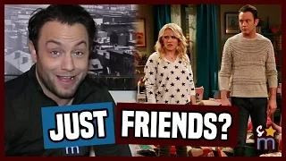 YOUNG & HUNGRY Season 5 Interviews: Josh & Gabi Just Friends? Betty White Arrives! | Shine On Media