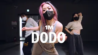 Tayc - DODO / JJ Choreography