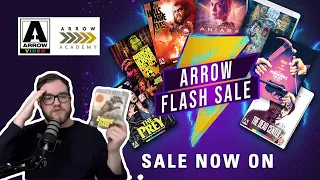 Arrow Video Blu-ray Flash Sale - A Buying Guide