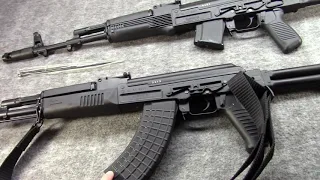 Bulgarian Arsenal SAM7SF Milled ARM9F Rifle, Myth v Reality & More (Retrospective, 2020)