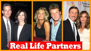 Charlie's Angels 1976 Real Age and Life Partners ★ 2023