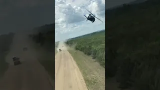 UH60 Black Hawk - NOE Flight Air Assault