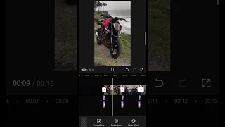😍 Bike video editing tutorial Capcut 😍 #shorts #short #viral #capcut #tutorial #trending