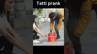 Tatti prank by that was crazy || #shorts #shortvideo #viral