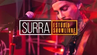 Surra - Entrevista - Ao Vivo no Estúdio Showlivre 2019