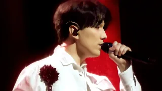 Couldn`t Leave. Dimash Kudaibergen. Acapella fragment.