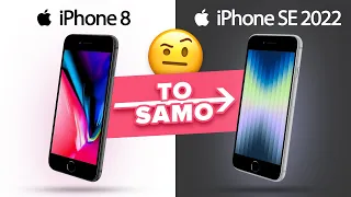 iPhone SE gen. 3 2022 to jakiś żart 😡