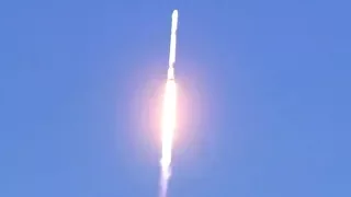 Full NASA TV Space X Falcon 9 Dragon CRS-14 Launch To ISS Coverage