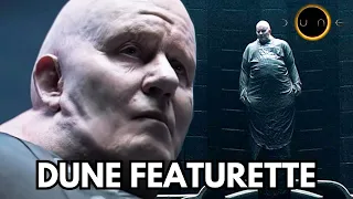 DUNE Featurette BARON HARKONNEN The Making Of | Stellan Skarsgard, Dave Bautista DUNE 2021 PART 1