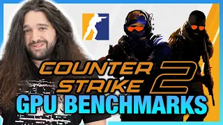 Counter-Strike 2 GPU Benchmarks & Comparison: NVIDIA, AMD, & Intel Tested