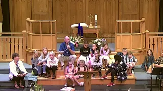 2023 09 10 Children's Time with Rev  Carson