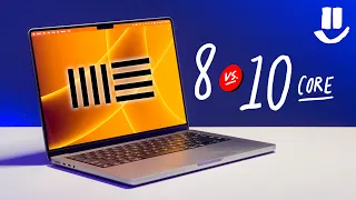 MacBook Pro 14 (2021) 8 vs 10 core: Music Production 🧐 Ableton Live speed test vs MacBook Air M1
