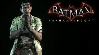 Batman: Arkham Knight прохождение с Карном. Часть 17