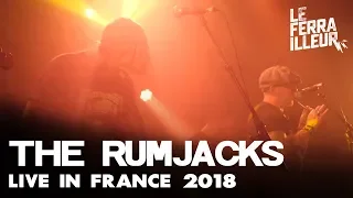 The Rumjacks - A Fistful O' Roses - Live at Le Ferrailleur (Nantes, France)