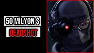 Her Attığını Vuran Deadshot | Batman: Arkham Origins Yan Görev #5 (Most Wanted)