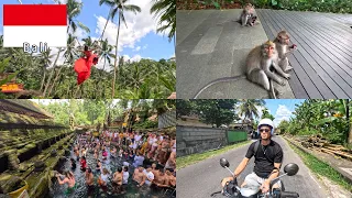 What Can $100 In 24 Hours Get You In Bali | 2023 Solo Trip Vlog