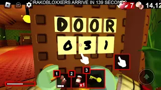 Roblox DOORS (RETRO MODE) (April fools 2024)