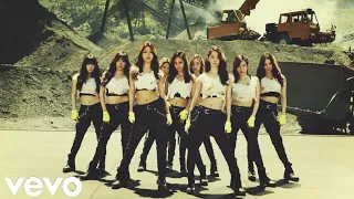 GIRLS' GENERATION 少女時代 - 'Catch Me If You Can (Full 9 Ver.)' Music Video