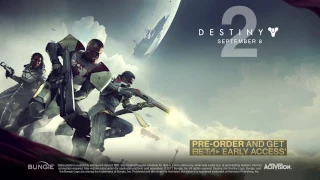 Destiny 2 – “Rally the Troops” Worldwide Reveal Trailer - HYPE!!!!!!!!!