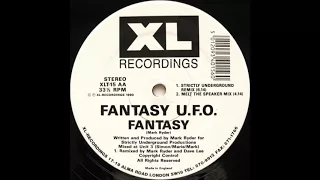 Fantasy UFO - Fantasy (Strictly Underground Remix)