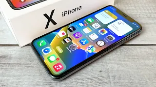 iPhone X в 2023 году. Покупать?