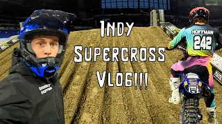 SUPER RUTTED TRACK!! | Garrett Hoffman Vlogs