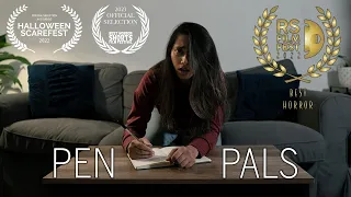 Pen Pals - Short Horror (Award Winning)