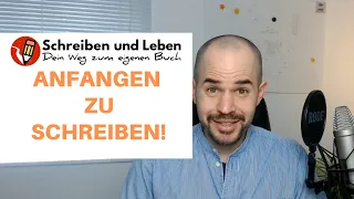 Anfangen zu schreiben (Geschichten schreiben 2)