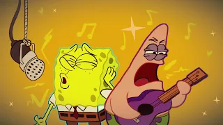 Spongebob & Patrick - Golden Hour (Cover)