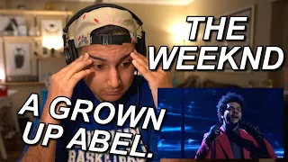 THE WEEKEND - SCARED TO LIVE (LIVE ON SNL) REACTION | THIS ALBUM GOING TO BE EMOTIONAL