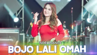 Indri Ananda - Bojo Lali Omah (Official Music Video) | OM. LAGISTA