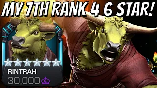 6 Star Rank 4 RINTRAH Gameplay - 36+ ENDGAME BOSSES!! MAXIMUM SHOWCASE!!!