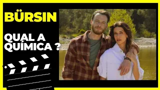 KEREM BÜRSIN - Como São as energias entre ele e DEVRIM ?#kerembürsin #devrimözkan