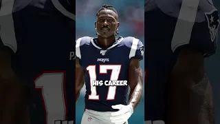 Antonio Brown Provides a Different Narrative On Tom Brady