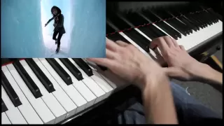 "Crystallize" | Lindsey Stirling (Piano Cover)