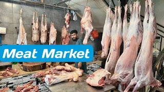 Meat Market in Pakistan | Meat Price in Pakistan | Beef Market Pakistan | Pakistan Mutton Market