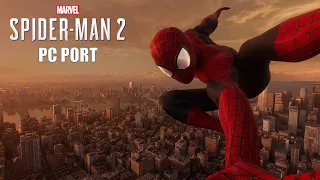 Spider Man 2 PC PORT V1.4.8 Brazil NG+ ( LATEST VERSION )