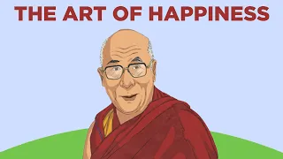 The Art of Happiness: Buddha's guide to happy life by the Dalai Lama