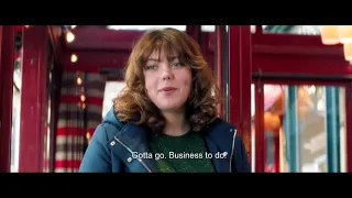 A New Girl in Paris ! / Tamara vol. 2 (2018) - Trailer (English Subs)