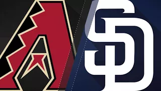 D-backs hit four homers in 13-7 victory: 9/20/17