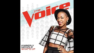 Kimberly Nichole - What's Up (Official Audio)