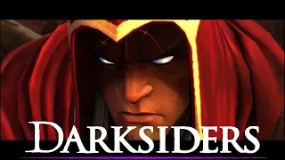 Darksiders. Игрофильм.