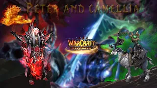 Warcraft Reforged : Heroic Galaxy TD #13.6L | Kael and Malfurion