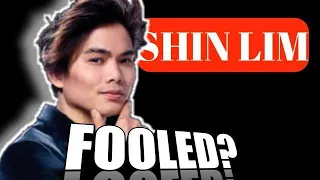 HOW TO FOOL SHIN LIM | ENGLISH | FOOLED | TUTORIAL